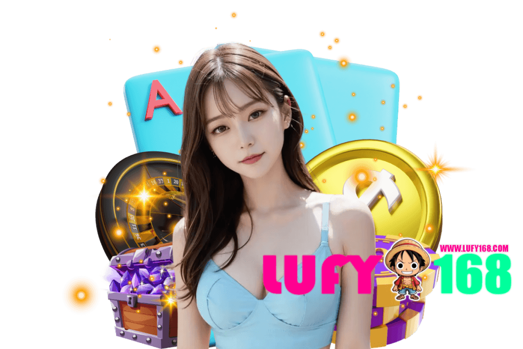 lufy168 สล็อต