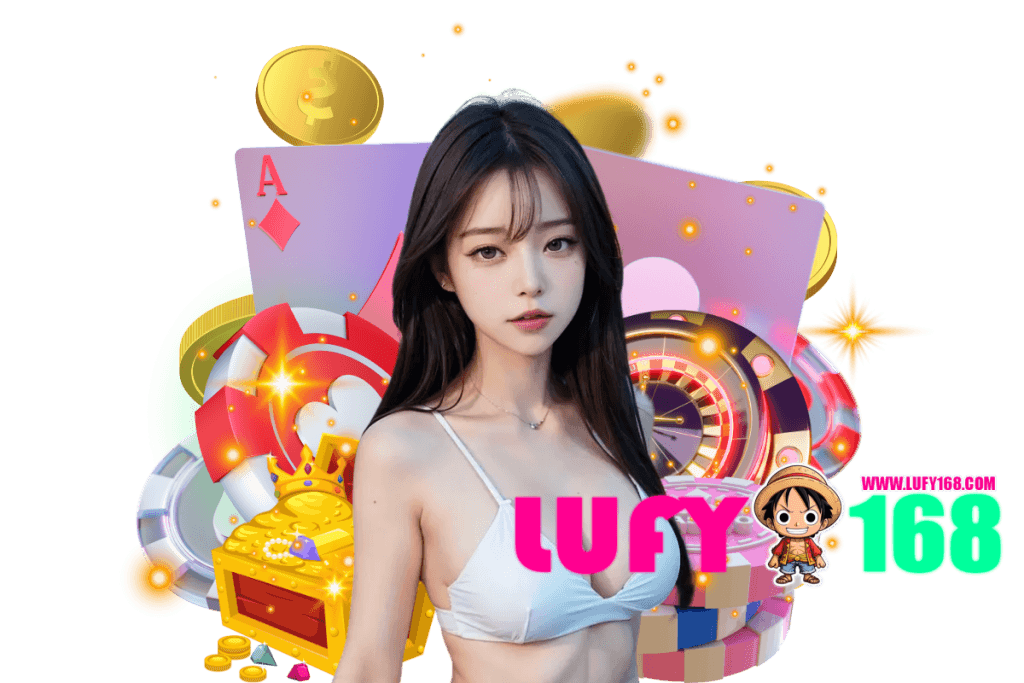 lufy168 แจกเครดิตฟรี