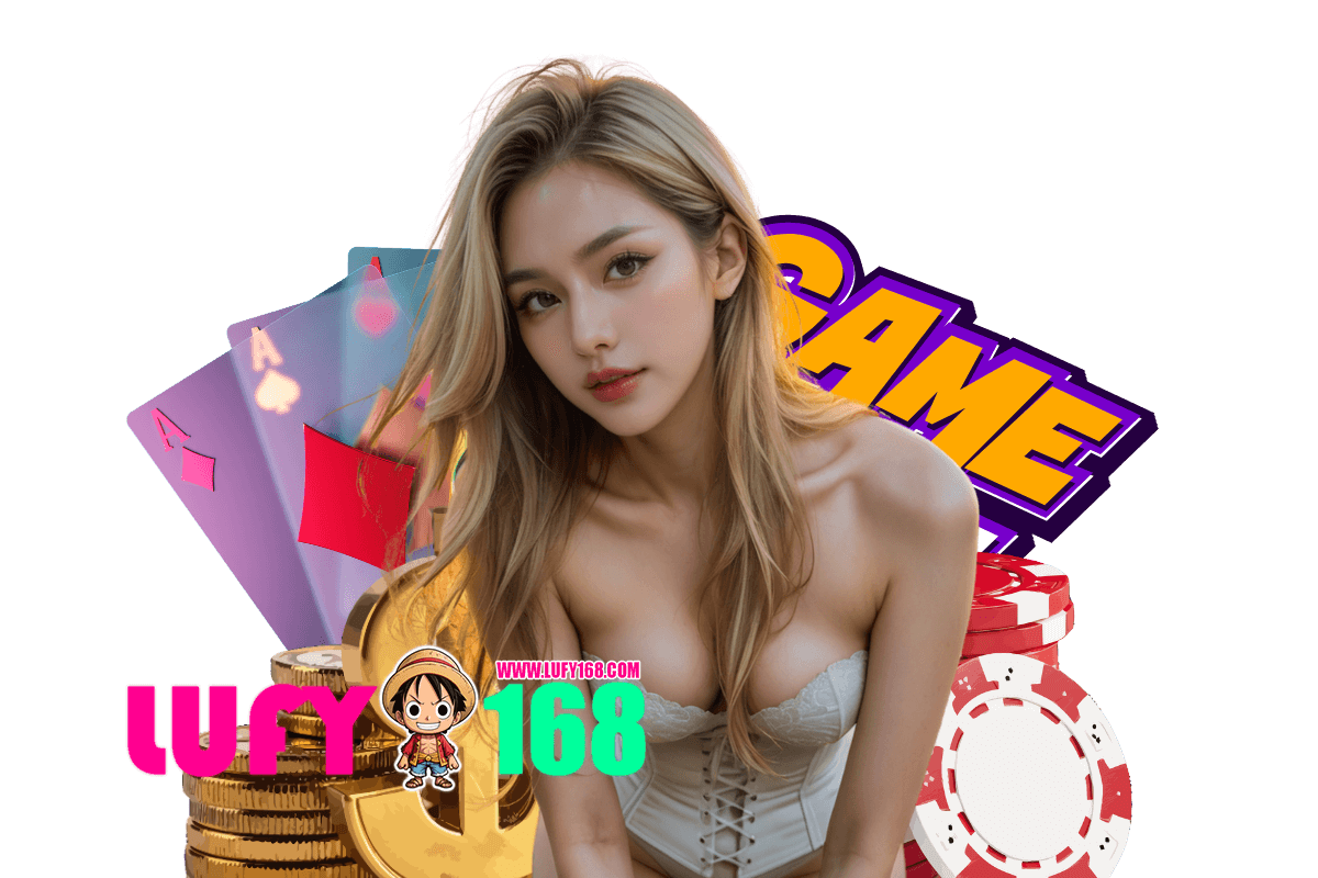 lufy สล็อต
